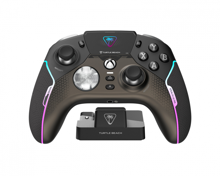 Turtle Beach Stealth Ultra - High-Performance Wireless Controller with Charge Dock