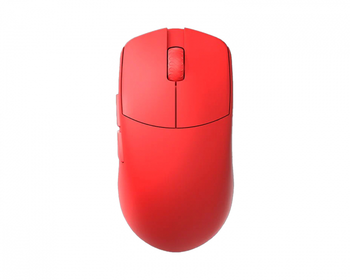 Lamzu MAYA Wireless Superlight Gaming Mouse - Imperial Red