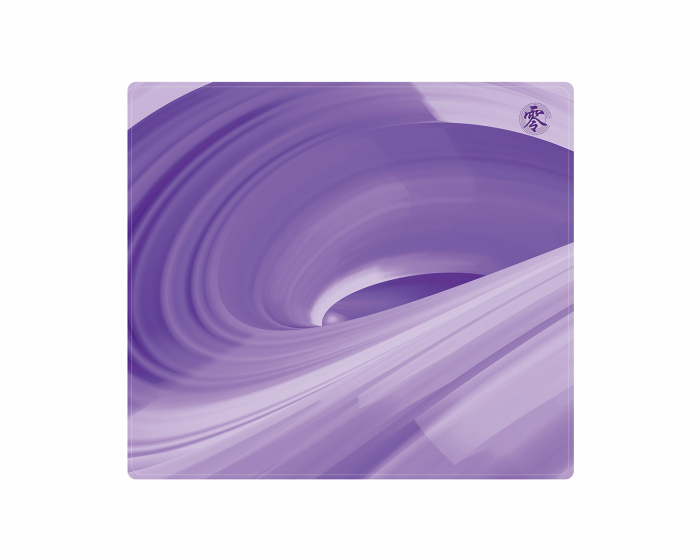 X-raypad Aqua Control Zero Mousepad - Purple - XL