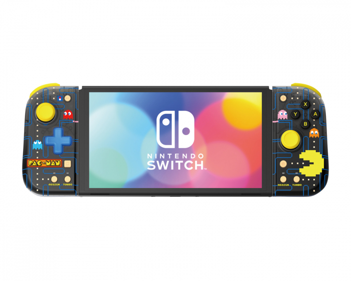 Hori Switch Split Pad Compact Controller - Pac-Man