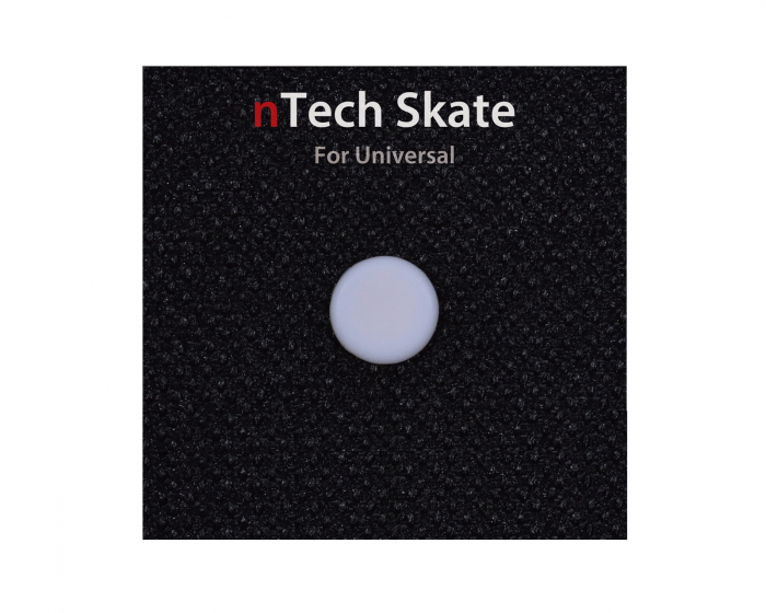 Nitro-Factory nTech Mouse Skate for Universal - Abyss - PTFE with Fillers