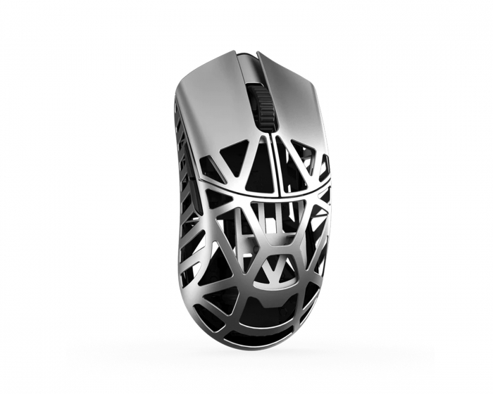 WLMouse BEAST X Wireless Gaming Mouse - Silver