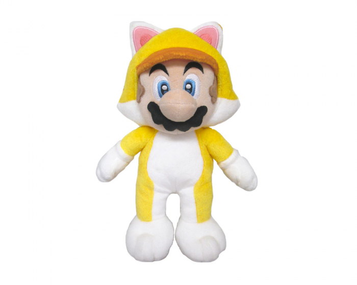 Smurf Cat Mushroom Plushie Hat