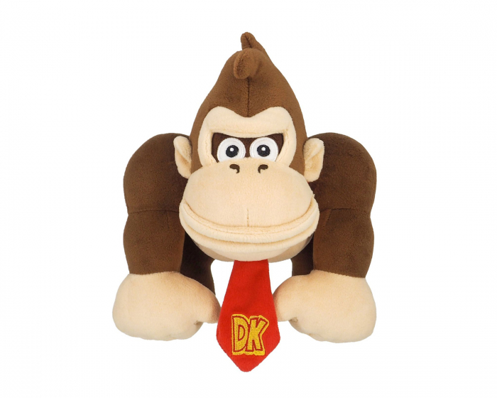 1UP Nintendo Together Plush Super Mario Donkey Kong - 22cm