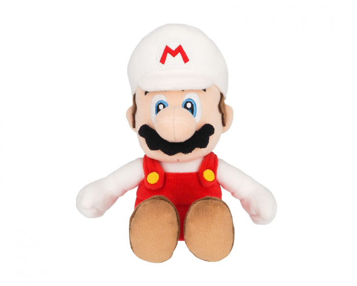 1UP Nintendo Together Plush Super Mario Fire Mario - 24cm