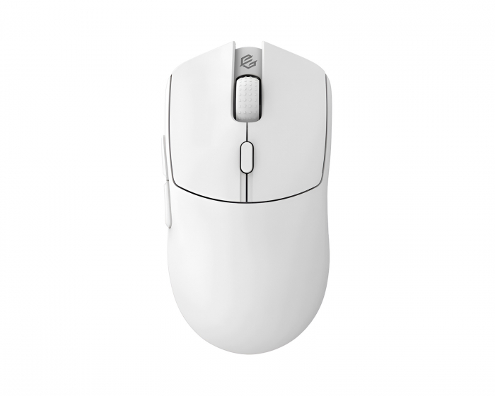 G-Wolves HTS Plus 4K Wireless Gaming Mouse - White - us 