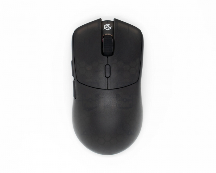 G-Wolves HTS Plus 4K Wireless Gaming Mouse - Transparent Black