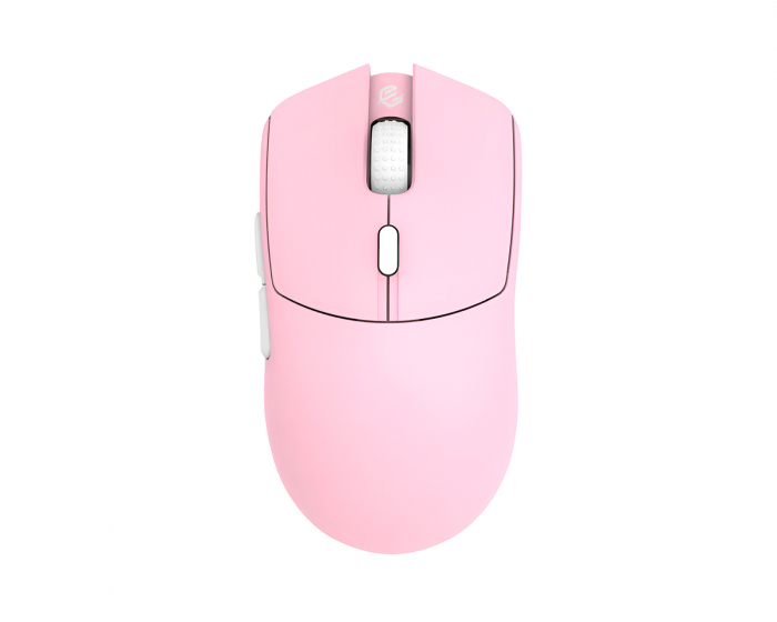 G-Wolves HTS Plus 4K Wireless Gaming Mouse - Pink
