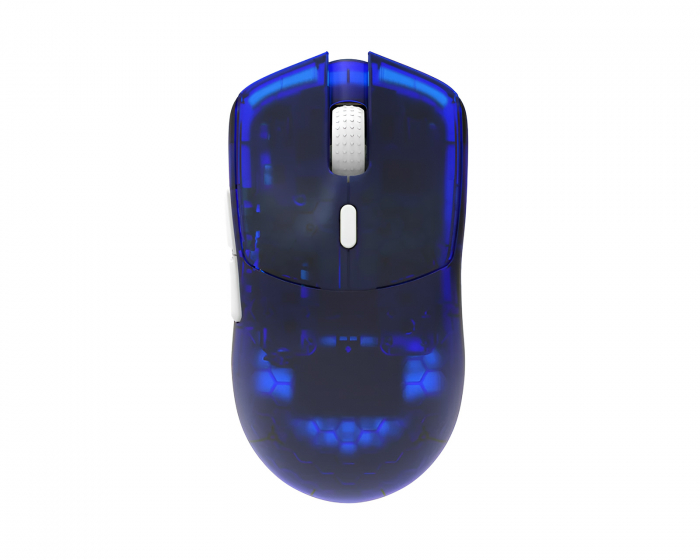 G-Wolves HTS Plus 4K Wireless Gaming Mouse - Sapphire