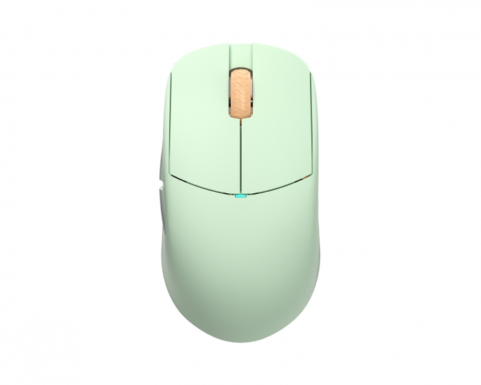 Lamzu Atlantis Mini Pro Wireless Superlight Gaming Mouse - Matcha Green