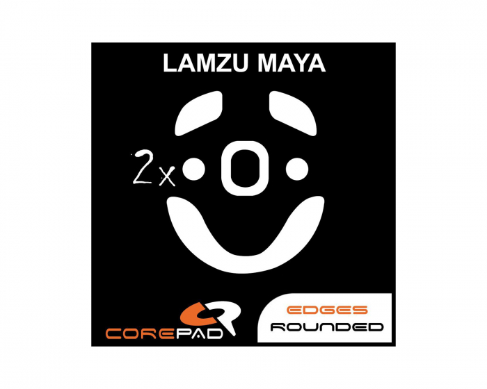 Corepad Skatez PRO for Lamzu Maya / Maya 4K