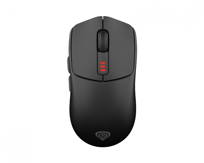 Genesis Zircon 500 Wireless Gaming Mouse - Black