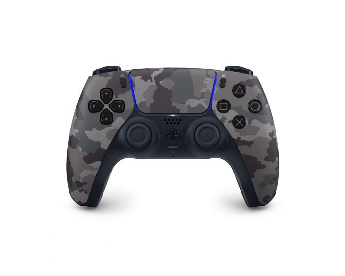 Sony Playstation 5 DualSense V2 Wireless PS5 Controller - Grey Camouflage