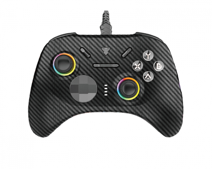 Teevolution Fantech EOS Gaming Controller with Hall Effect - Black