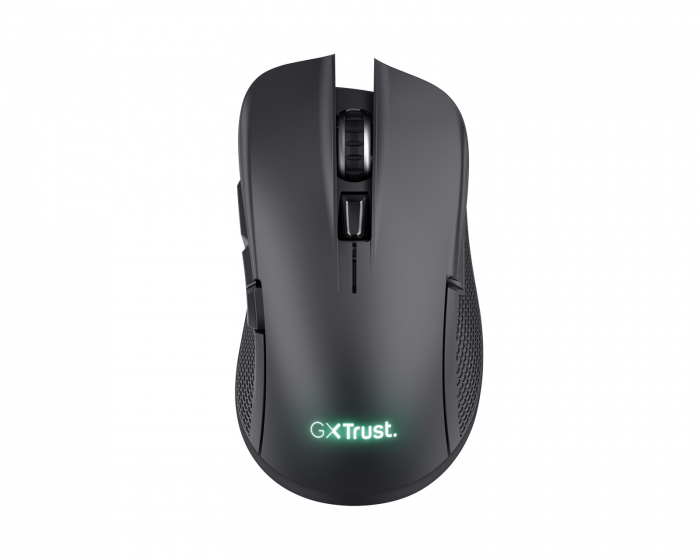 Trust GXT 923 YBAR Wireless Gaming Mouse - Black
