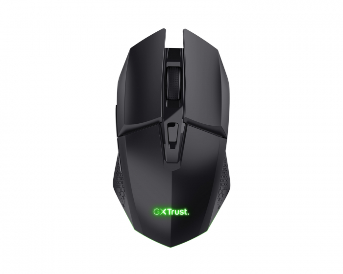 Trust GXT 110 Felox Wireless Gaming Mouse - Black