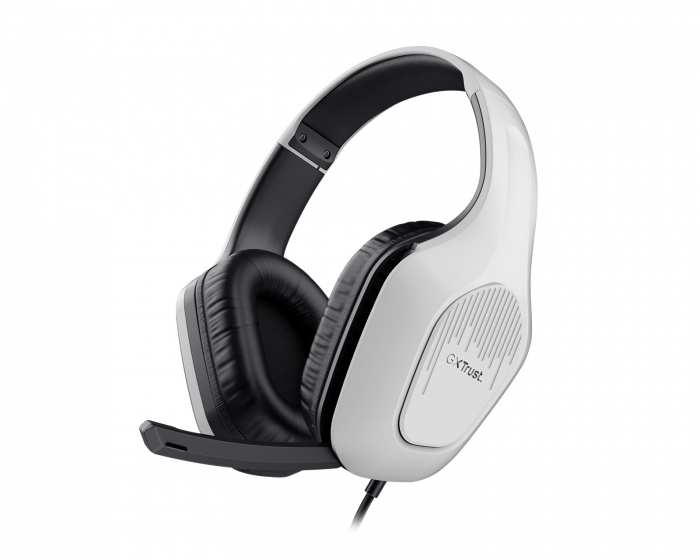 Trust GXT 415PS Zirox Gaming Headset PS5 - White