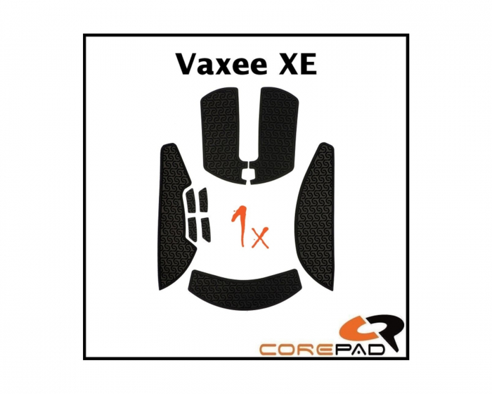 Corepad Soft Grips for Vaxee XE - Orange