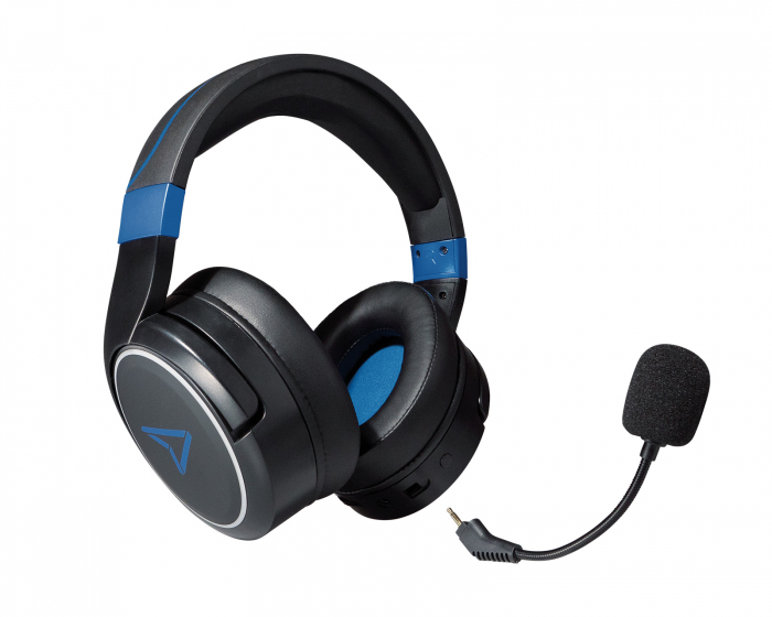 Steelplay Metaltech Wireless Headset - Cobalt