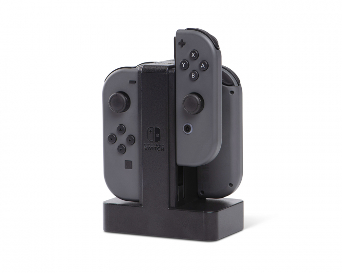 PowerA Joy-Con Charging Dock for Nintendo Switch - Black