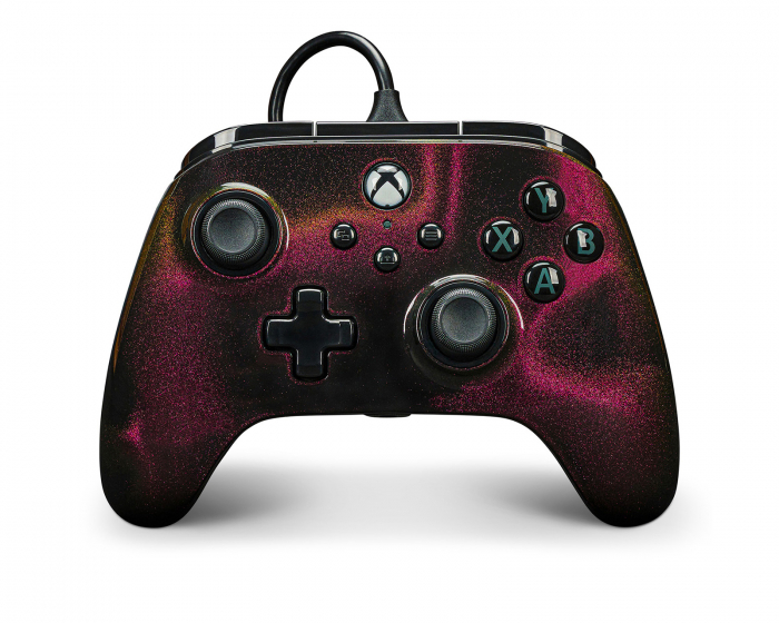 PowerA Advantage Wired Controller for Xbox Series X|S - Sparkle