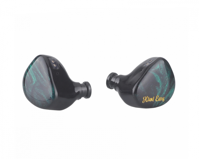 Kiwi Ears Cadenza IEM Headphones - Green