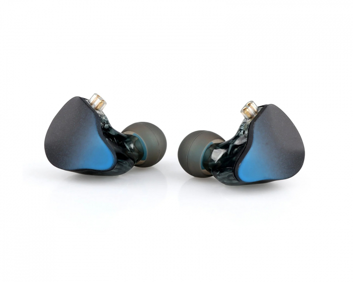 Kiwi Ears Dolce IEM Headphones - Blue