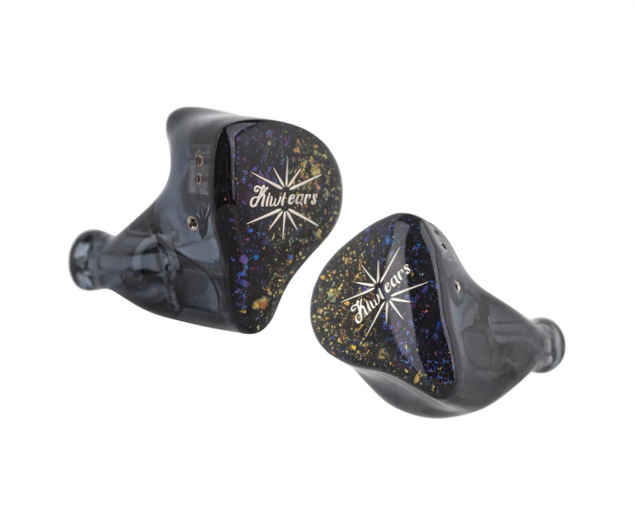 Kiwi Ears Forteza IEM Headphones - Black