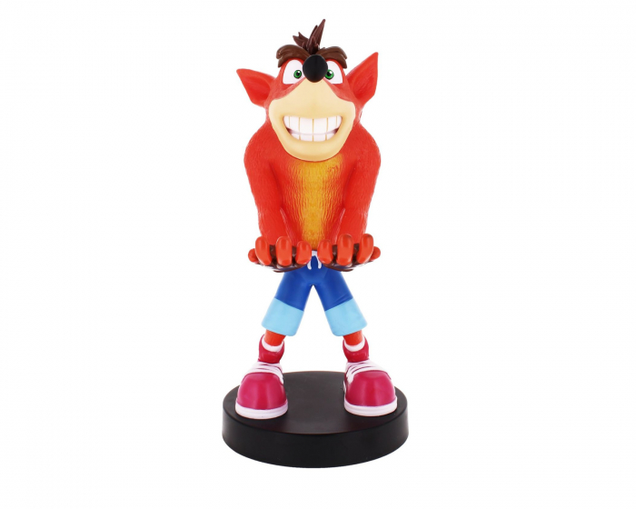 Cable Guys Crash Bandicoot Promotion  Phone & Controller Holder