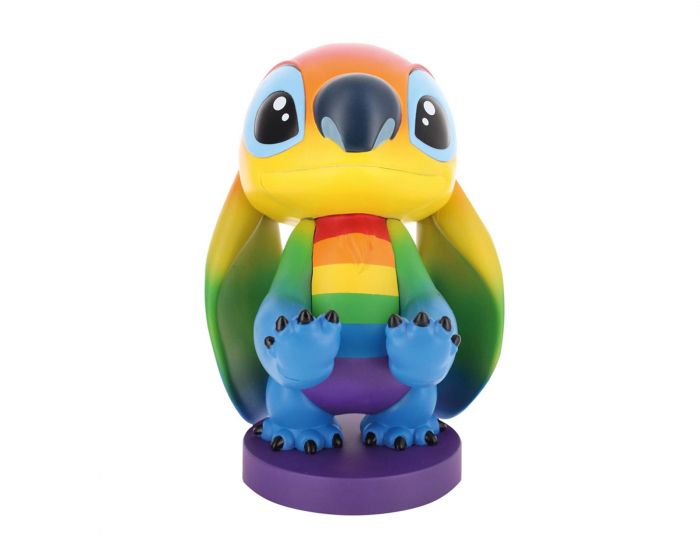 Cable Guys Rainbow Stitch Phone & Controller Holder