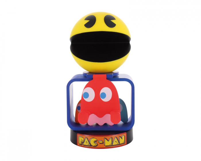 Cable Guys Pac Man Phone & Controller Holder