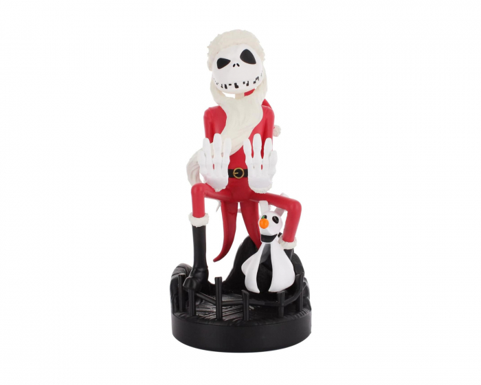 Cable Guys Jack in Santa Suit Phone & Controller Holder