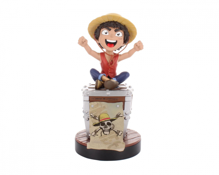 Cable Guys One Piece Luffy Phone & Controller Holder