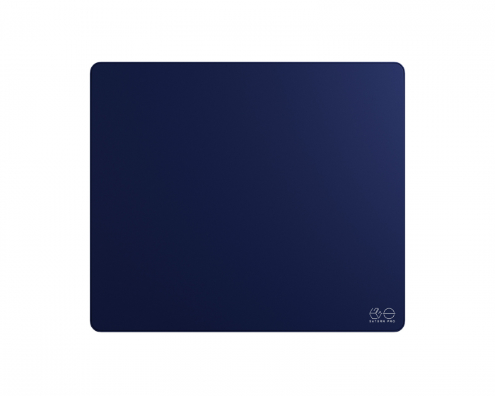 Lethal Gaming Gear Saturn PRO Gaming Mousepad - XL - XSOFT - Blue