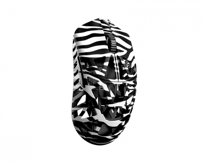 WLMouse BEAST X Wireless Gaming Mouse - Zebra