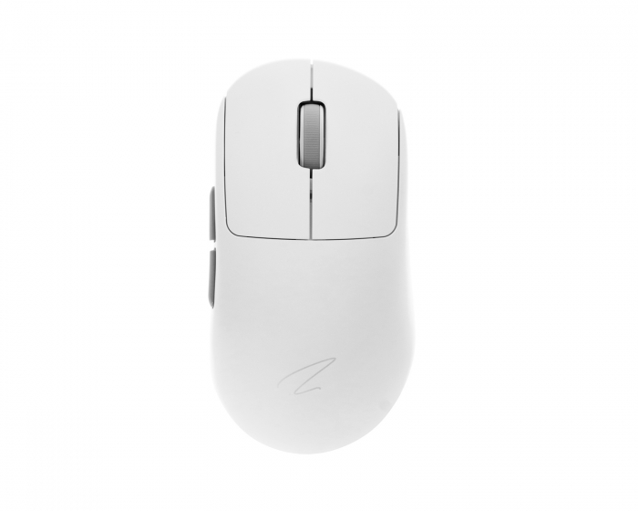 Zaopin Z2 4K Hotswappable Wireless Gaming Mouse - Grey