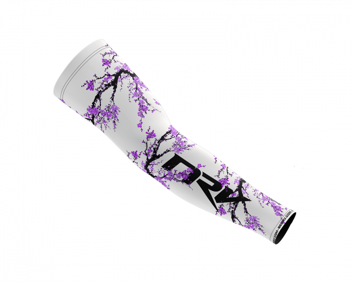 NRV Gaming Sleeve Sakura - Purple - 2XL