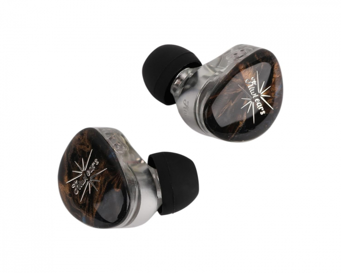 Kiwi Ears Singolo IEM Headphones - Black