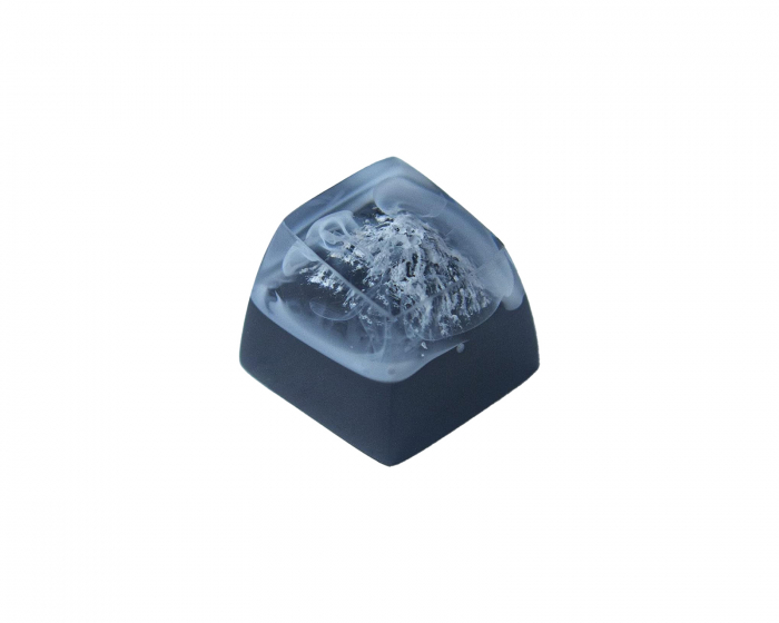 MaxCustom Artisan 3D Resin - Snow Mountain - Grey