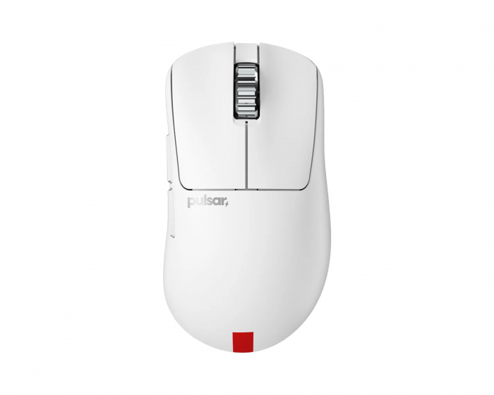 Pulsar Xlite V3 eS Wireless Gaming Mouse - White