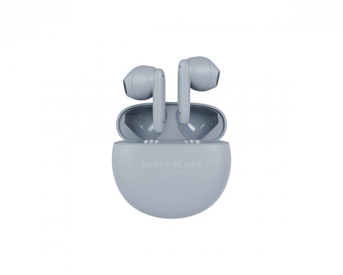 Happy Plugs JOY Lite True Wireless In-Ear Headphones - Blue