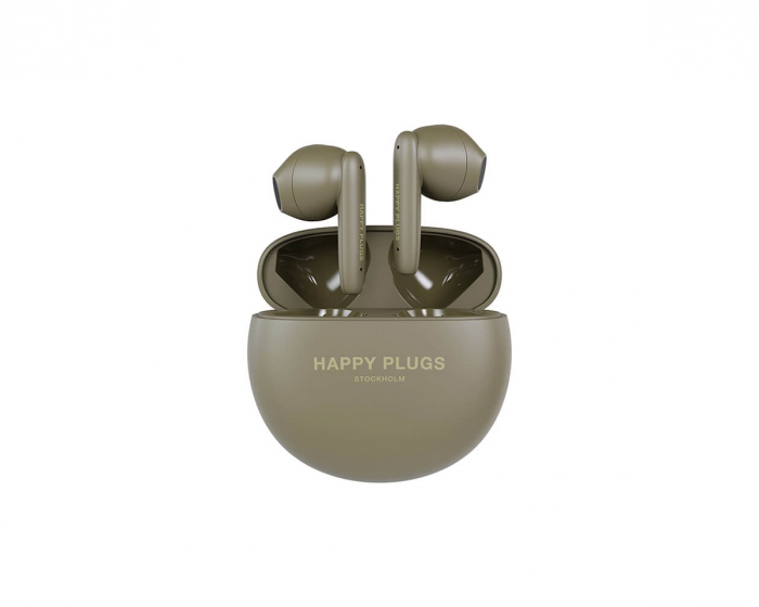 Happy Plugs JOY Lite True Wireless In-Ear Headphones - Green
