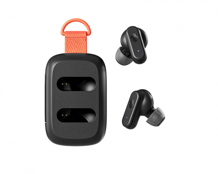 Skullcandy Dime 3 True Wireless In-Ear Headphones - Black