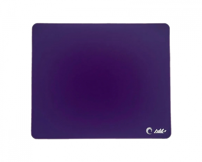 LaOnda Blitz - Gaming Mousepad - M - Soft - Purple