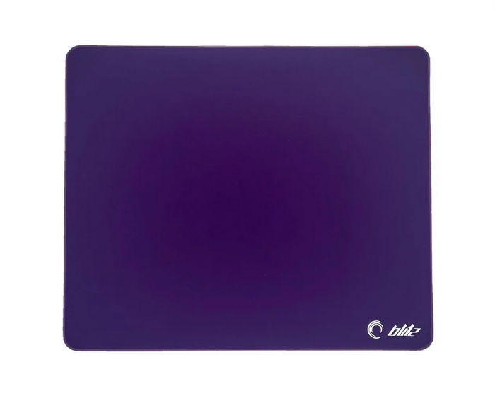La Onda Blitz - Gaming Mousepad - L - Soft - Purple