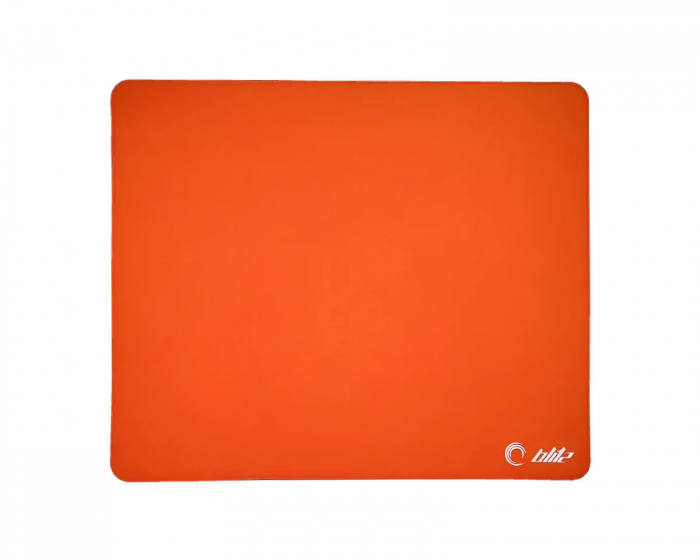 La Onda Blitz - Gaming Mousepad - M - Mid - Orange