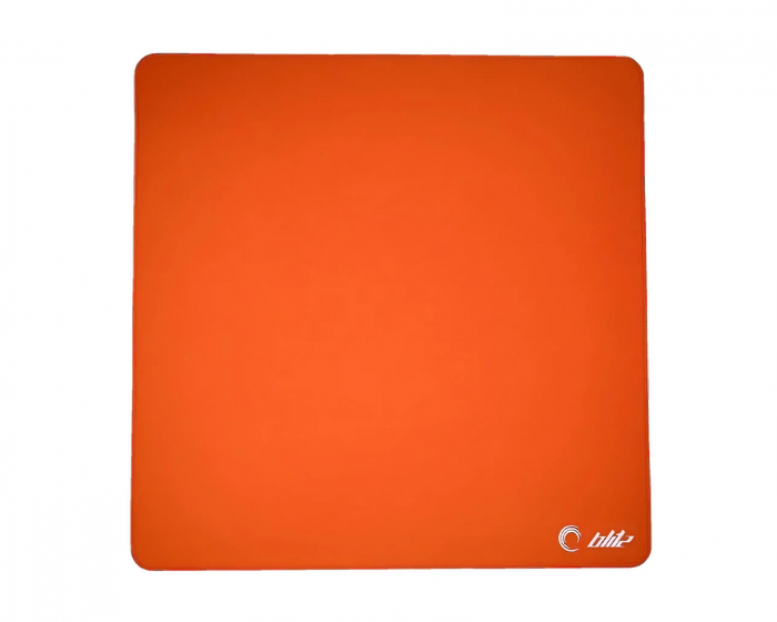 La Onda Blitz - Gaming Mousepad - SQ - Mid - Orange