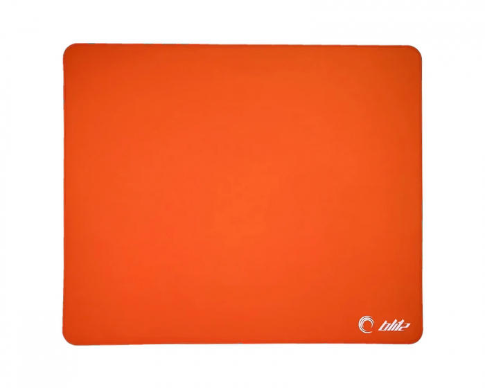 La Onda Blitz - Gaming Mousepad - L - Soft - Orange