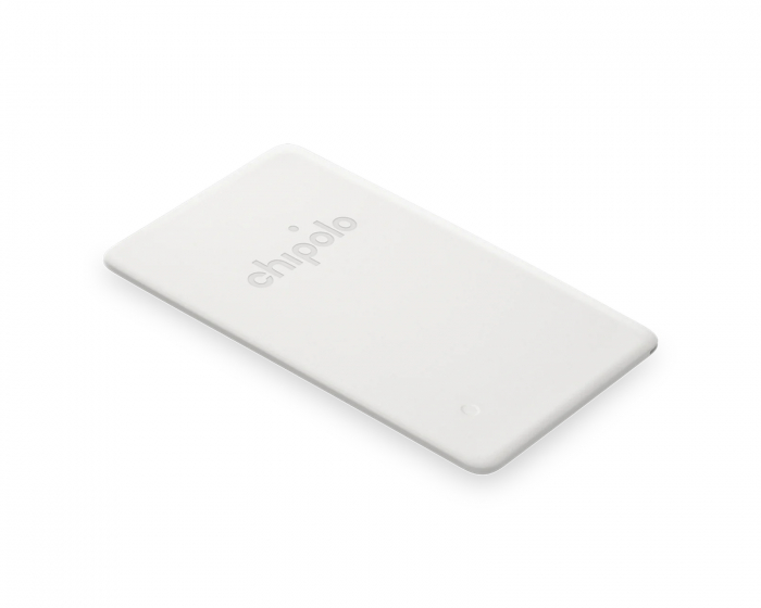 Chipolo Card Point - Wallet Finder - White (Android)