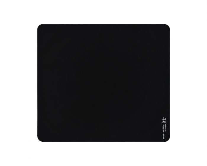 X-raypad Origin Pro Mousepad - Soft - Black- XL